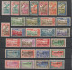 ININI - 1932 - ANNEE COMPLETE - YVERT N°1/28 * MLH - COTE = 88 EUR - Unused Stamps
