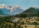 72942101 Loisachtal Mit Zugspitzgruppe Wettersteingebirge Huber Postkarte Nr 829 - Andere & Zonder Classificatie