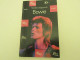 LIVRE MUSIQUE Nicolas UNGEMUTH BOWIE 1999 90p. Editions Librio. Format Moyen. - Musica