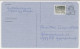 Postblad G. 26 / Bijfrankering Zwolle - Hippolytushoef 1989 - Interi Postali