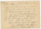 Naamstempel Ootmarsum 1876 - Briefe U. Dokumente