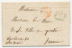 Halfrond-Francostempel Deventer - Quintin Frankrijk1847 - ...-1852 Vorläufer