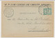 Firma Briefkaart Veghel 1907 - De Goede - De Greeff - Non Classés