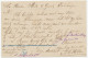 Naamstempel Ooltgensplaat 1884 - Briefe U. Dokumente