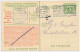 Spoorwegbriefkaart G. NS228 L - Locaal Te Rotterdam 1931 - Interi Postali