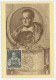 Maximum Card Luxembourg 1953 Pierre D Aspelt - Archbishop - Chancellor - Otros & Sin Clasificación