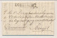 DORDRECHT - Brussel 1828 - ...-1852 Prephilately