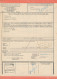 Part.Internationale Vrachtbrief Amsterdam - Belgie 1940 - Etiket - Non Classés
