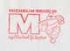 Meter Cover Netherlands 1986 Tire - Michelin ZX  - Unclassified