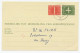 Verhuiskaart G. 25 Soesterberg Wijziging Militar Adres Frankrijk - Postwaardestukken