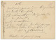 Naamstempel Kuijk 1872 - Cartas & Documentos