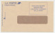 Postal Cheque Cover France 1991 Chameleon - Burglar - Other & Unclassified