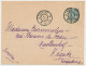 Envelop G. 9 B Utrecht - Zwitserland 1904 - Entiers Postaux