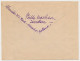 Envelop G. 9 B Utrecht - Zwitserland 1904 - Interi Postali