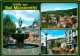 72941578 Bad Muenstereifel Brunnen Panorama Ortsmotiv Bad Muenstereifel - Bad Muenstereifel