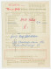 Illustrated Card Germany 1959 Bee - Honey - Pipesmoking - Autres & Non Classés