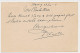 Briefkaart G. 164 A I S Gravenhage - Edam 1921 - Interi Postali
