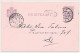Briefkaart Geuzendam P33 D - Particulier Bedrukt  - Postal Stationery