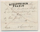 Groot Ammers - SCHOONHOVEN FRANCO - S Gravenhage - ...-1852 Voorlopers