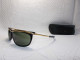 Vintage Sonnenbrille B&L Ray-Ban Olympian 4 3/4 U.S.A. - Sonstige & Ohne Zuordnung