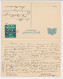 Briefkaart G. 188 I Amsterdam - Bussum 1921 - Ganzsachen