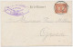 Firma Briefkaart Vlissingen 1901 - Hotel Zeeland - Zonder Classificatie