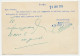 Firma Briefkaart Breda 1959 - Borstelfabriek - Non Classés