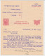 Briefkaart G. 85 I Amsterdam - Duitsland 1913 - Entiers Postaux