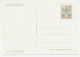 Postal Stationery Vatican 1983 Basilicas - Kerken En Kathedralen