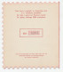 KBK ComitÃ© 1950 - Stempel Nr. 5 - Unclassified