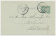 Firma Briefkaart Delfzijl / Farmsum 1904 Scheepswerf - Smederij - Zonder Classificatie