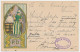 Firma Briefkaart Hengelo 1923 - Manufactures Royales De Corsets  - Non Classés