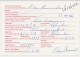 Verhuiskaart G. 44 Den Haag - Amersfoort 1980 - Entiers Postaux