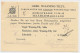 Firma Briefkaart Haarlem 1925 - Haarlemmer Olie - Ohne Zuordnung