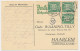 Firma Briefkaart Haarlem 1925 - Haarlemmer Olie - Non Classés
