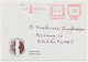 Meter Cover Netherlands 1983 Hairdressing School - Other & Unclassified