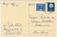 Briefkaart G. 330/ Bijfrankering Nijkerk - Den Haag 1966 - Interi Postali