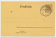 Postal Stationery Germany 1897 Hann Munden - Church - Geography