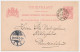 Kleinrondstempel Berlikum (Friesl:) 1901 - Unclassified