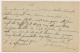 Firma Briefkaart Hoorn 1908 - Kaas - Vlees - Groenten - Vis  - Unclassified