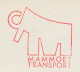 Meter Cut Netherlands 1977 Mammoth  - Vor- Und Frühgeschichte