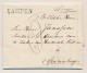 KAMPEN - S Gravenhage 1823 - ...-1852 Prephilately