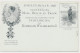 Briefkaart Geuzendam P36 B - Postwaardestukken