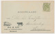 Firma Briefkaart Ovezand 1913 - Rund- En Varkensslagerij - Unclassified