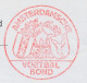 Meter Top Cut Netherlands 1985 Football Association Amsterdam - Altri & Non Classificati