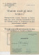 Envelop / Drukwerk Aalsmeer 1931 - Lak- En Vernisfabriek - Non Classés