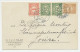 Firma Briefkaart Drachten 1921 - Touwfabriek - Ohne Zuordnung