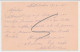 Firma Briefkaart Nistelrode 1935 - Smederij - Zonder Classificatie