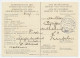 Dienst Posterijen Apeldoorn - Zutphen 1930 Bericht Van Ontvangst - Zonder Classificatie