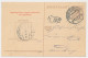 Spoorwegbriefkaart G. NS198 A - Locaal Te Den Haag 1924 - Material Postal